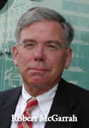 Robert E McGarrah, Jr.
