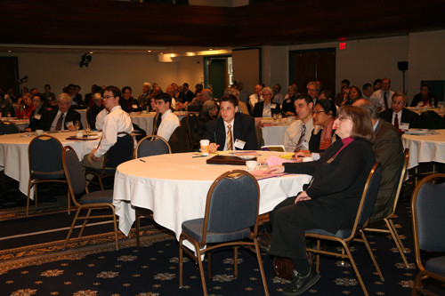 Audience in Ball room2