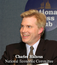 Charles Blahous