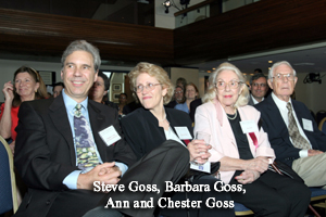 Steve, Barbara, Ann & Chet