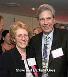 Steve and Barbara Goss 2