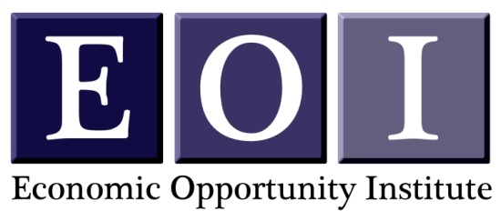 Economic Opportunity Institute