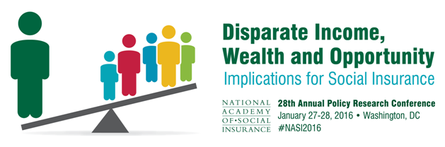 PreConference Sessions National Academy of Social Insurance PreConference Sessions National Academy of Social Insurance