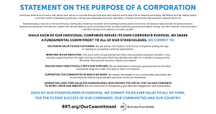 BRT-Statement