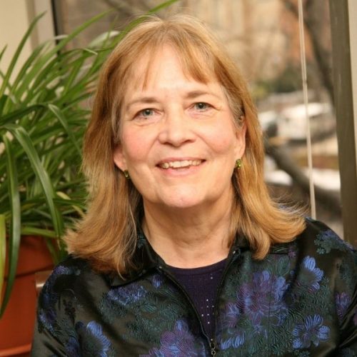 Pamela J. Larson is the first Academy Fellow of the National Academy of Social Insurance.