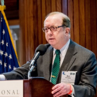 William Arnone 200×200 William J. Arnone, Chief Executive Officer of the National Academy of Social Insurance