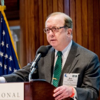 William J. Arnone, Chief Executive Officer of the National Academy of Social Insurance