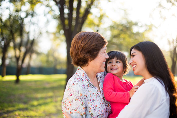 Caring-Across-Generations